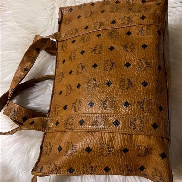 MCM shoppers Bag - Picture 12 of 14